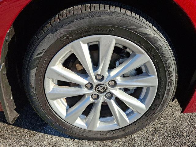 used 2025 Toyota Corolla car, priced at $26,500