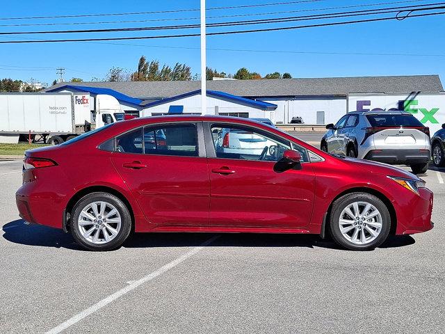 used 2025 Toyota Corolla car, priced at $26,500