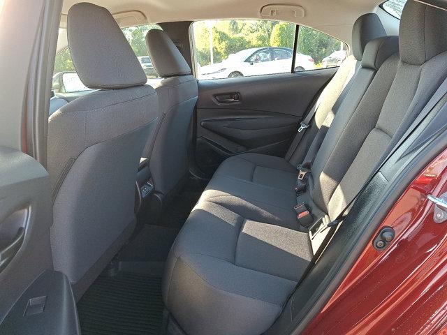 used 2025 Toyota Corolla car, priced at $26,500