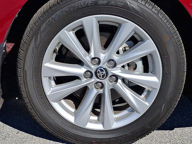 used 2025 Toyota Corolla car, priced at $26,500