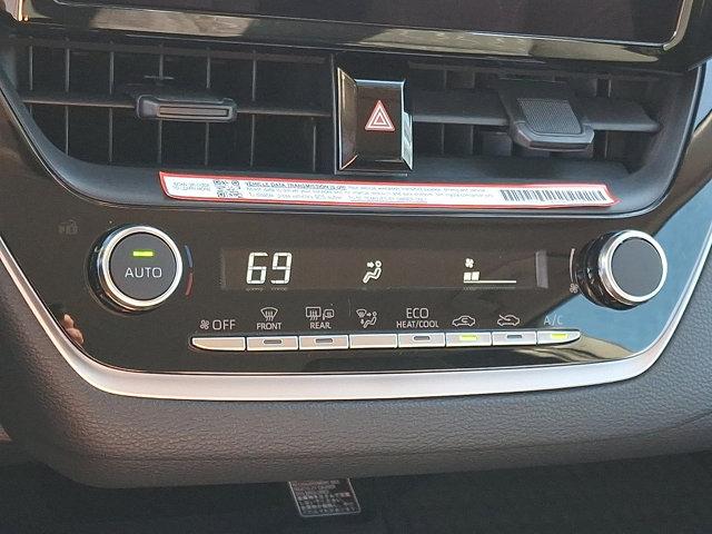 used 2025 Toyota Corolla car, priced at $26,500