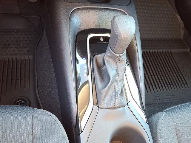 used 2025 Toyota Corolla car, priced at $26,500