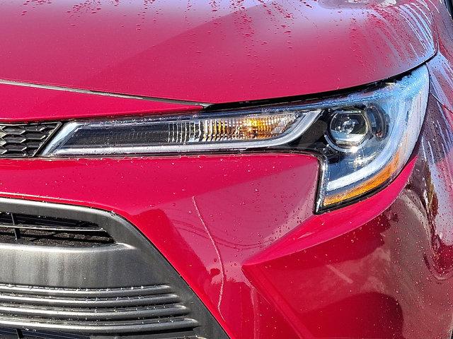 used 2025 Toyota Corolla car, priced at $26,500