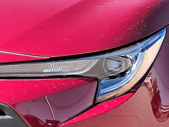 used 2025 Toyota Corolla car, priced at $26,500