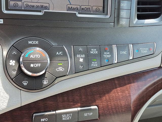 used 2012 Toyota Sienna car, priced at $10,900