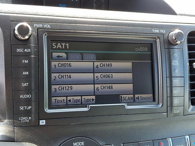 used 2012 Toyota Sienna car, priced at $10,900