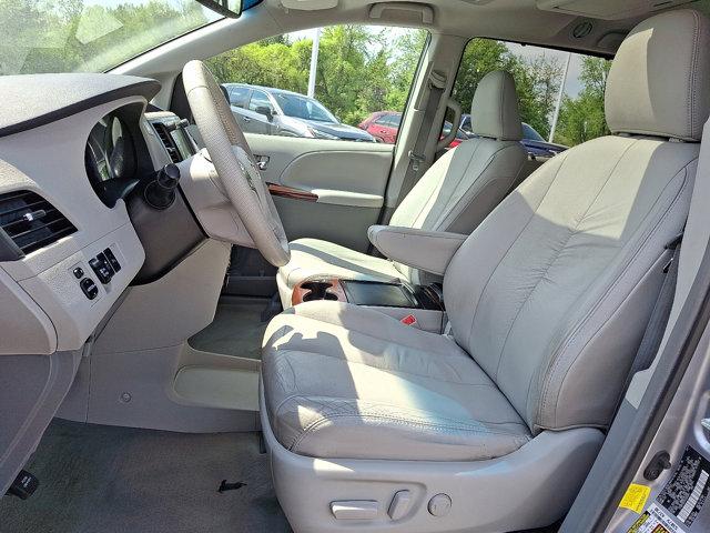 used 2012 Toyota Sienna car, priced at $10,900