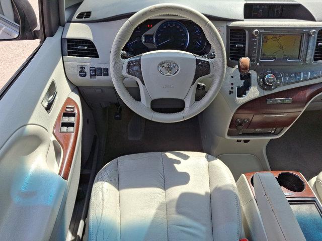 used 2012 Toyota Sienna car, priced at $10,900