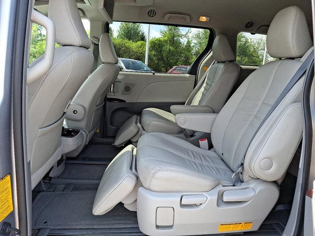 used 2012 Toyota Sienna car, priced at $10,900