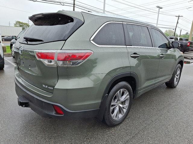 used 2015 Toyota Highlander car, priced at $17,900