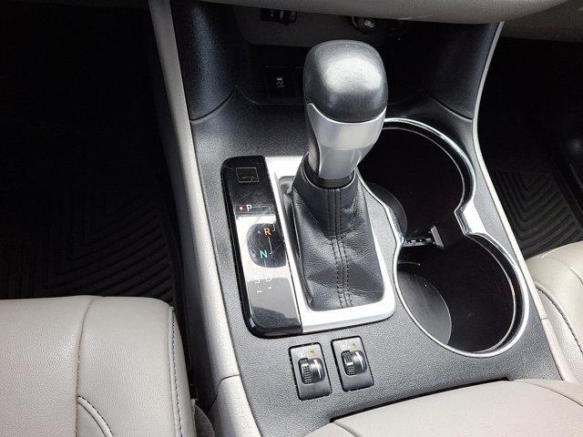 used 2015 Toyota Highlander car, priced at $17,900