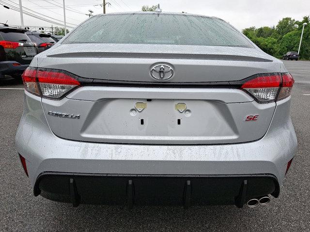 new 2025 Toyota Corolla car, priced at $28,773