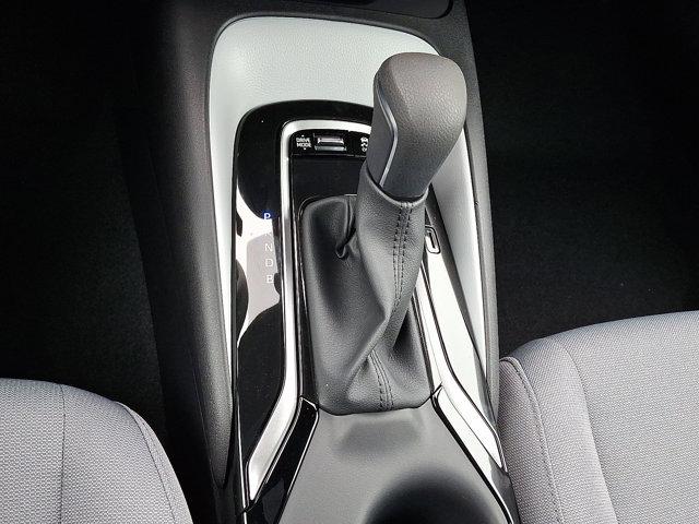 new 2025 Toyota Corolla car, priced at $28,773