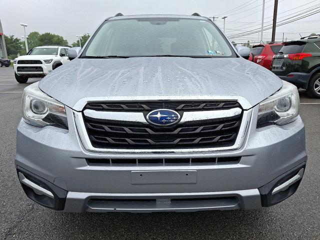 used 2018 Subaru Forester car, priced at $18,000
