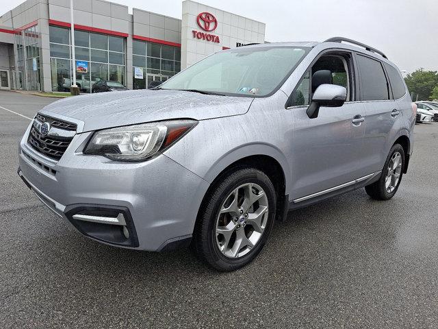 used 2018 Subaru Forester car, priced at $18,000