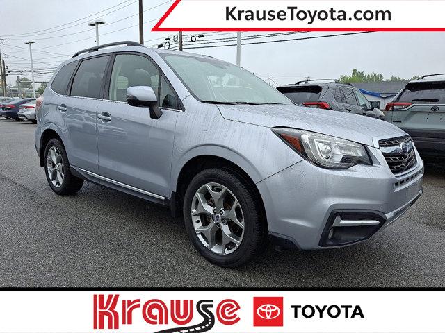 used 2018 Subaru Forester car, priced at $18,000