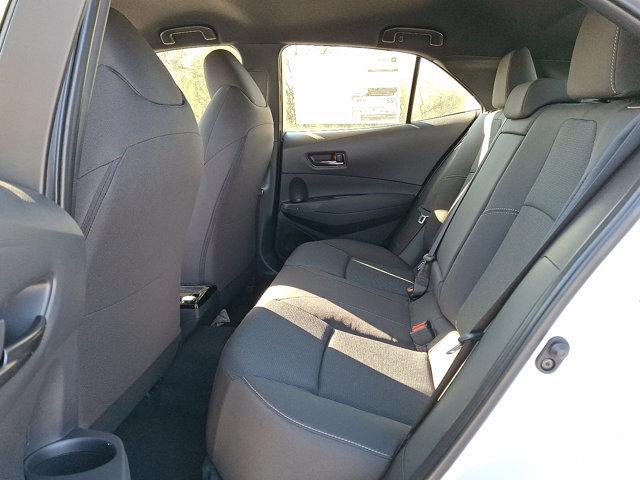 new 2025 Toyota GR Corolla car, priced at $42,294