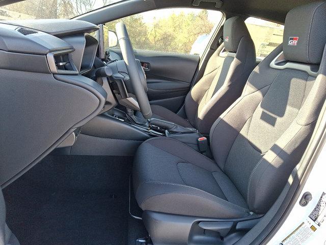 new 2025 Toyota GR Corolla car, priced at $42,294
