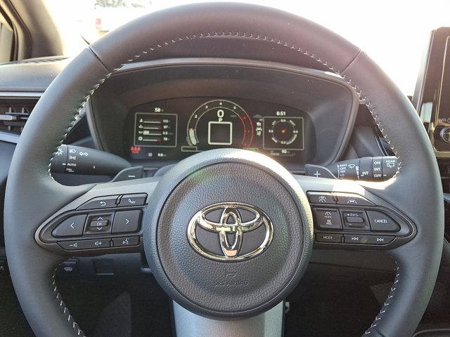 new 2025 Toyota GR Corolla car, priced at $42,294