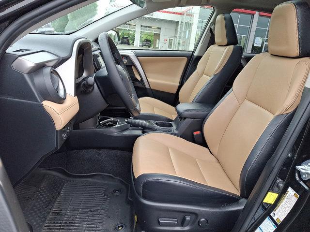used 2018 Toyota RAV4 Hybrid car, priced at $22,000