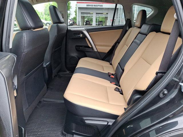 used 2018 Toyota RAV4 Hybrid car, priced at $22,000