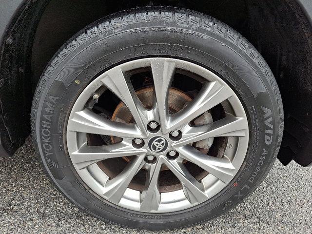 used 2018 Toyota RAV4 Hybrid car, priced at $22,000