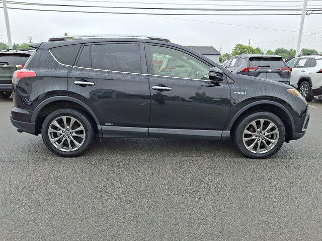 used 2018 Toyota RAV4 Hybrid car, priced at $22,000