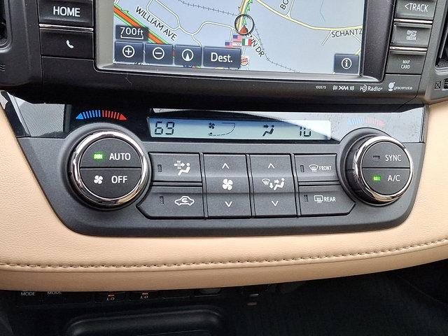 used 2018 Toyota RAV4 Hybrid car, priced at $22,000