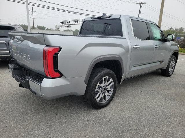 new 2024 Toyota Tundra car, priced at $70,548