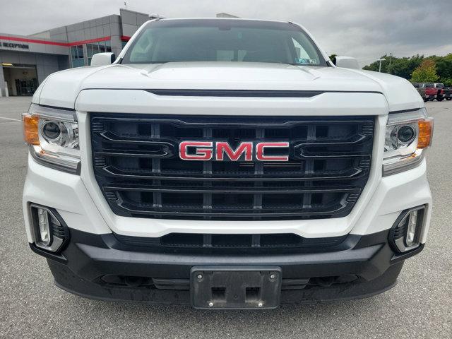 used 2022 GMC Canyon car, priced at $29,000