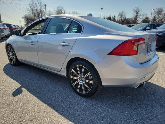 used 2017 Volvo S60 Inscription car, priced at $22,000