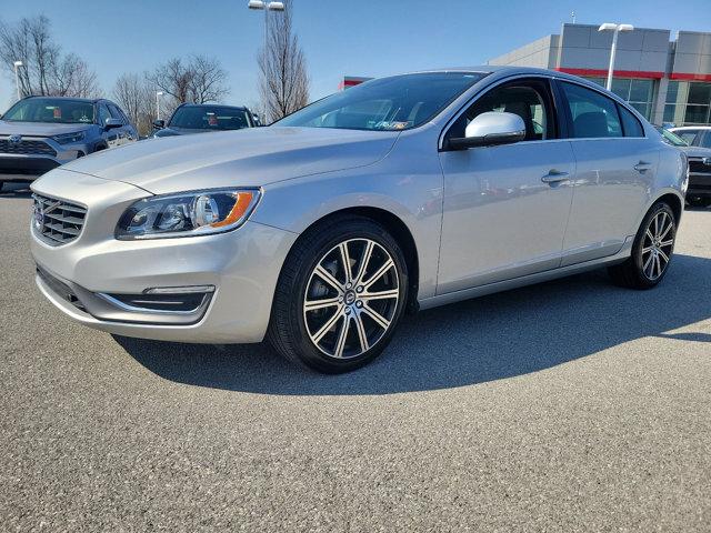 used 2017 Volvo S60 Inscription car, priced at $22,000