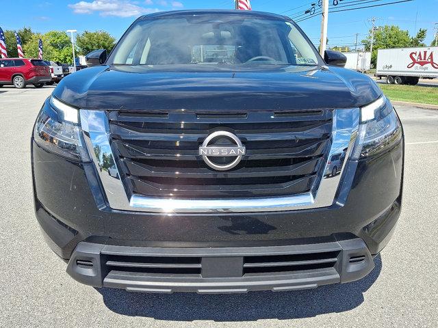 used 2022 Nissan Pathfinder car, priced at $29,500