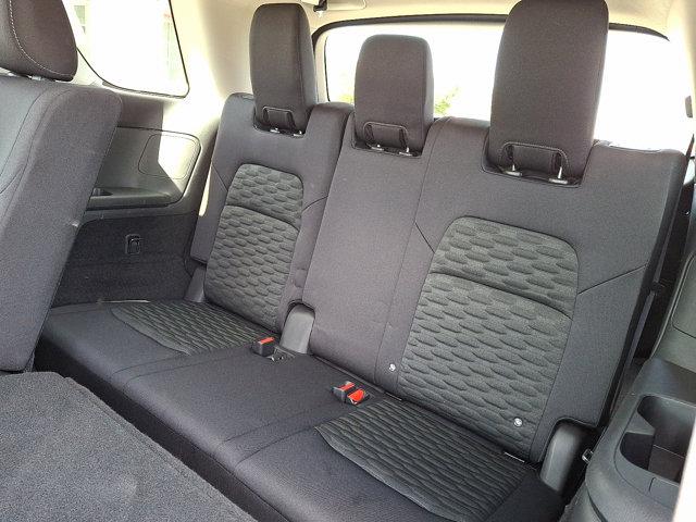 used 2022 Nissan Pathfinder car, priced at $29,500