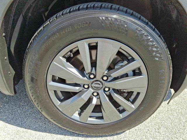 used 2022 Nissan Pathfinder car, priced at $29,500