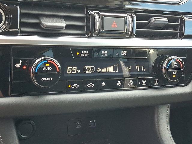 used 2022 Nissan Pathfinder car, priced at $29,500