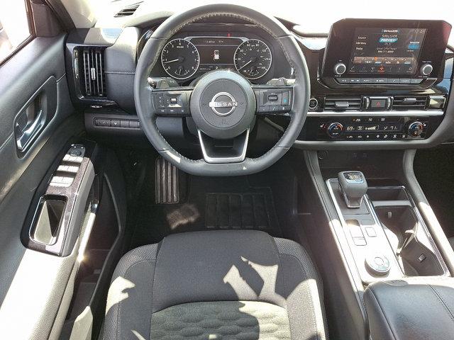used 2022 Nissan Pathfinder car, priced at $29,500