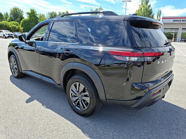 used 2022 Nissan Pathfinder car, priced at $29,500