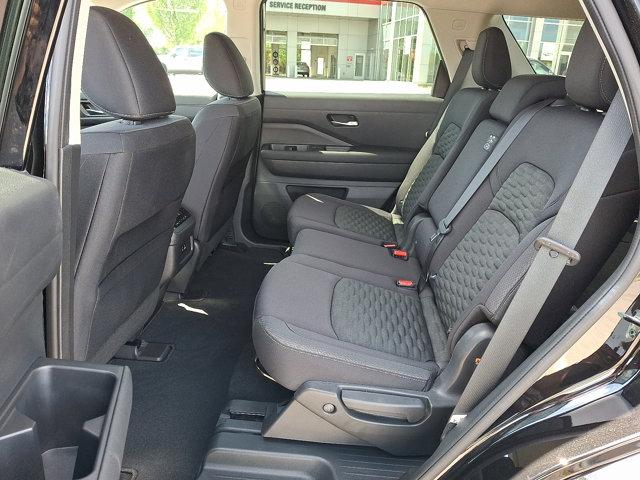 used 2022 Nissan Pathfinder car, priced at $29,500