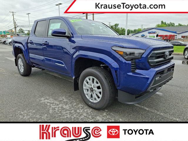 new 2025 Toyota Tacoma car, priced at $43,749