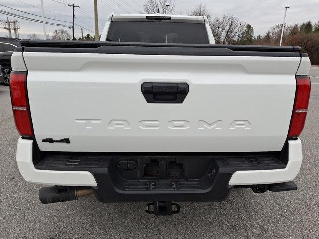 used 2024 Toyota Tacoma car, priced at $48,000