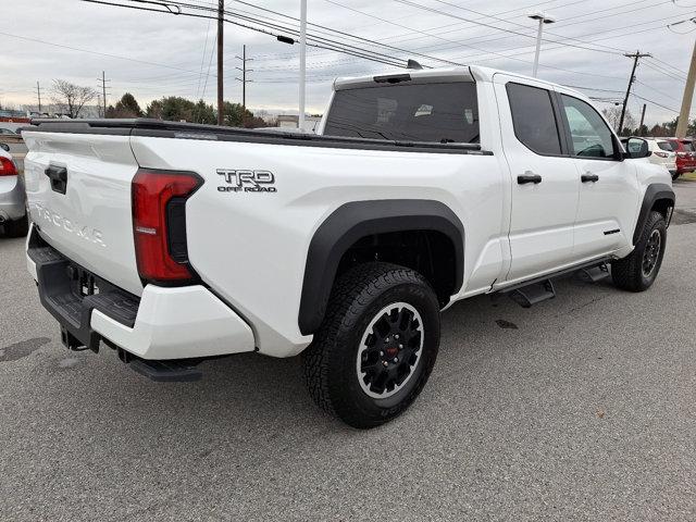 used 2024 Toyota Tacoma car, priced at $48,000