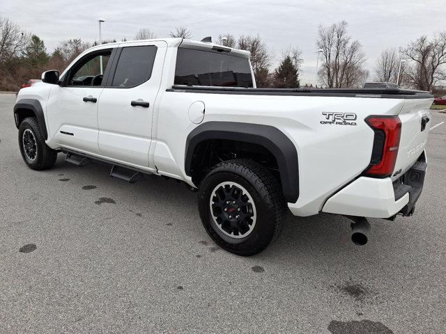 used 2024 Toyota Tacoma car, priced at $48,000