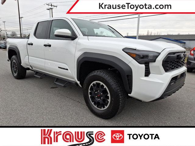 used 2024 Toyota Tacoma car, priced at $48,000