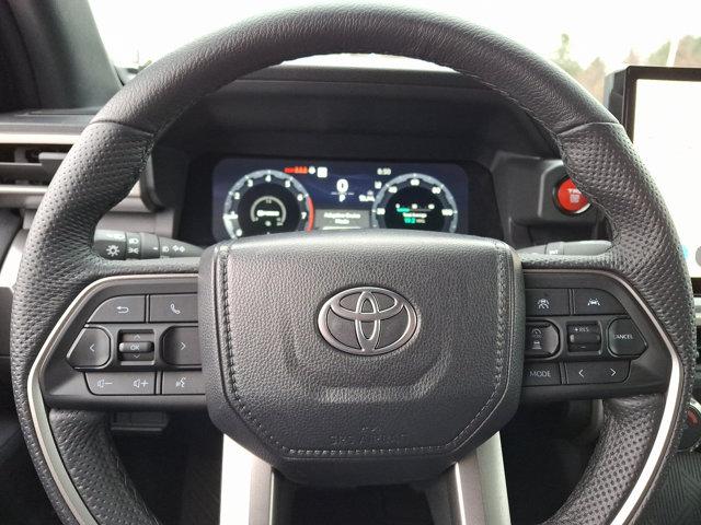 used 2024 Toyota Tacoma car, priced at $48,000