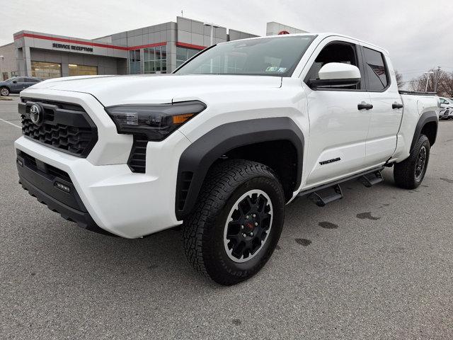 used 2024 Toyota Tacoma car, priced at $48,000