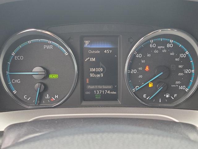 used 2018 Toyota RAV4 Hybrid car, priced at $18,900
