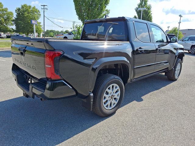 new 2025 Toyota Tacoma car, priced at $39,889