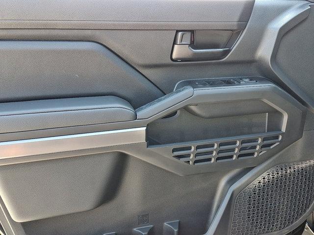 new 2025 Toyota Tacoma car, priced at $39,889