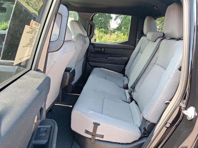 new 2025 Toyota Tacoma car, priced at $39,889
